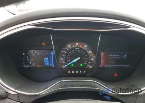 2013 Ford Fusion Se z USA, uszkodzony, nr VIN 3FA6P0HR2DR108530